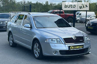 Універсал Skoda Octavia 2007 в Чернівцях