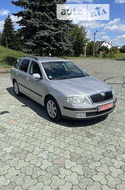 Универсал Skoda Octavia 2006 в Дубно