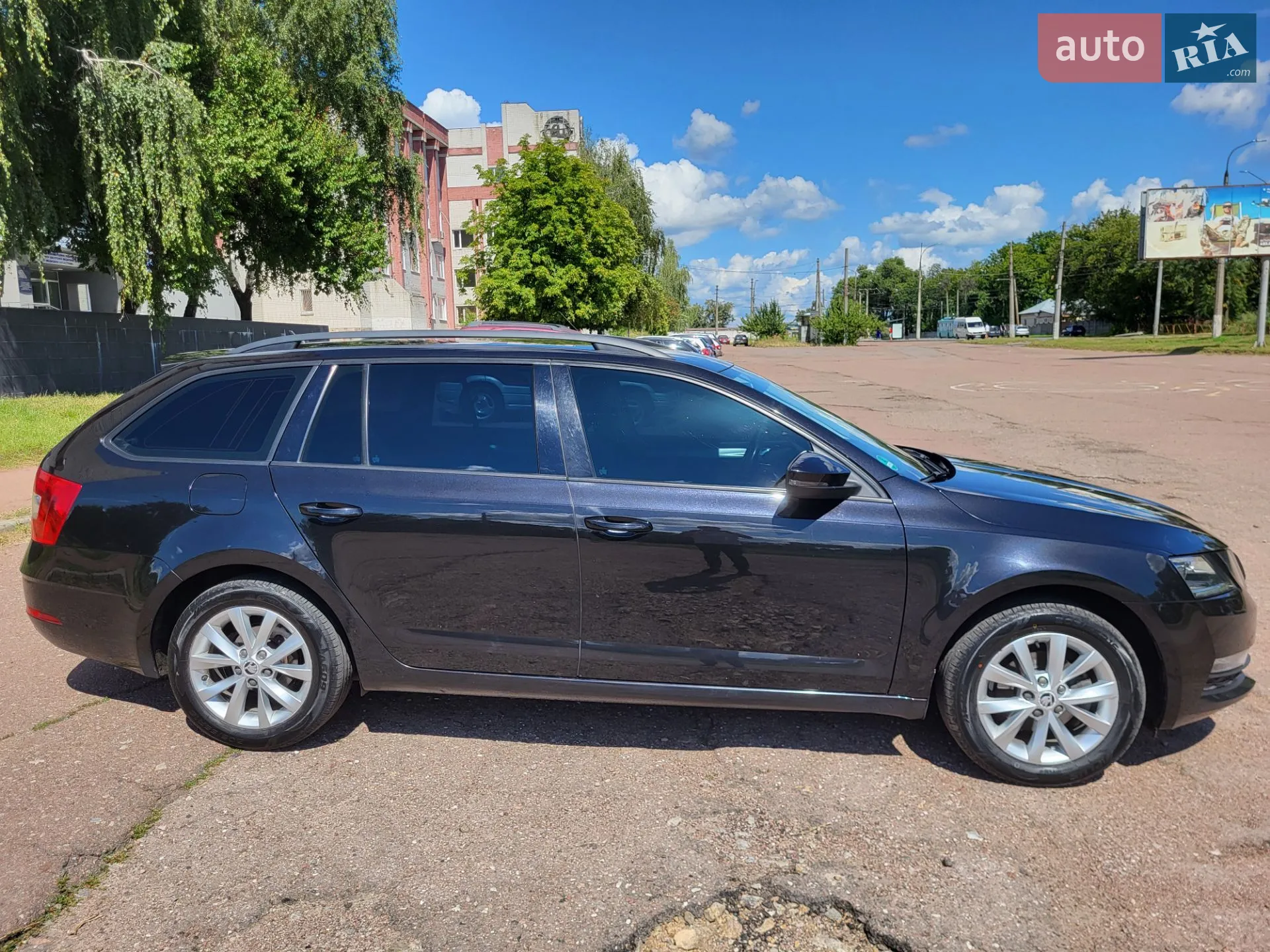 2017 Skoda Octavia - мініатюра 5