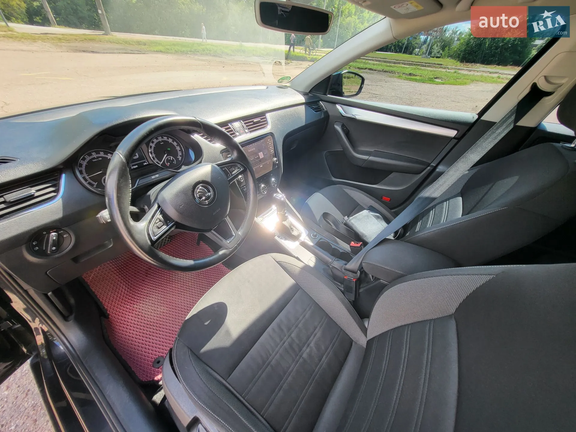 2017 Skoda Octavia - мініатюра 30