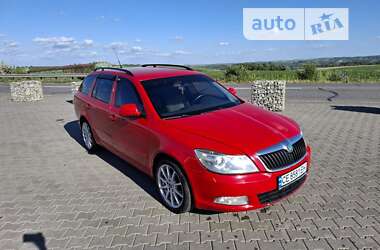 Универсал Skoda Octavia 2011 в Черновцах