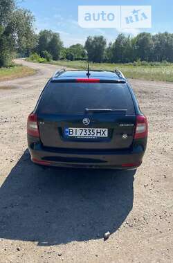 Універсал Skoda Octavia 2009 в Харкові