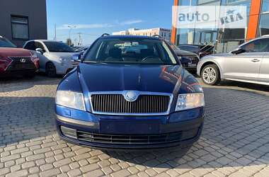 Универсал Skoda Octavia 2007 в Львове