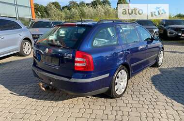 Универсал Skoda Octavia 2007 в Львове