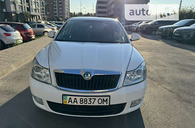 Лифтбек Skoda Octavia 2011 в Киеве