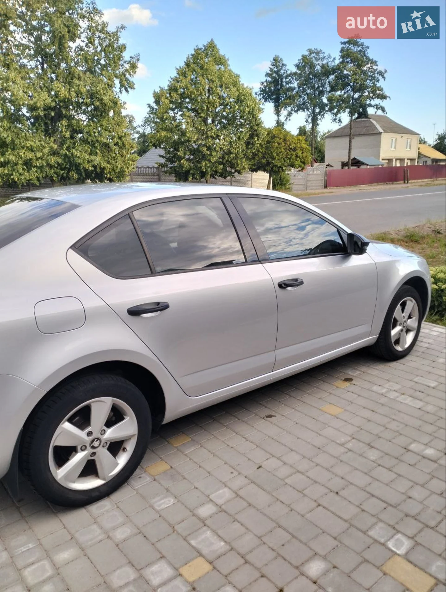 2015 Skoda Octavia - мініатюра 4