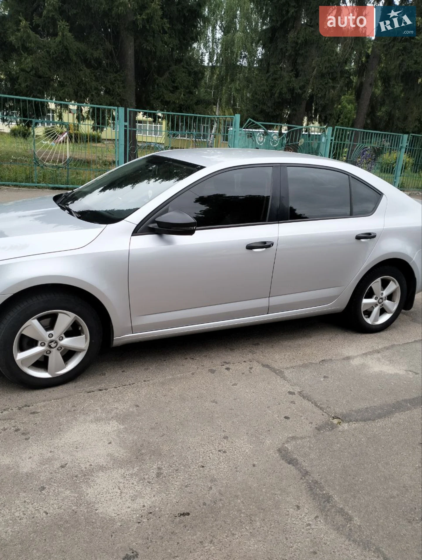 2015 Skoda Octavia - мініатюра 7