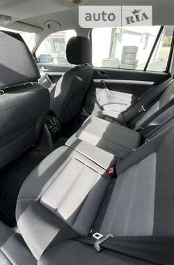 Универсал Skoda Octavia 2006 в 