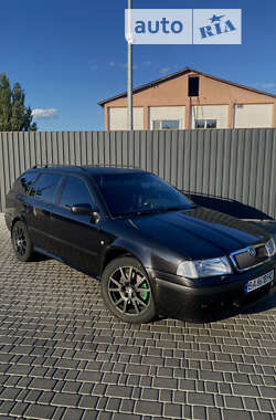 Універсал Skoda Octavia 2003 в Кропивницькому