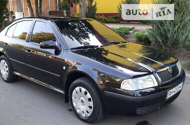 Лифтбек Skoda Octavia 2006 в Краматорске