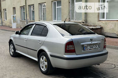Лифтбек Skoda Octavia 2006 в Самборе