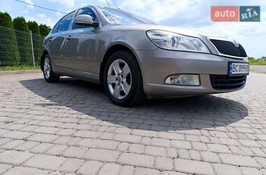 Лифтбек Skoda Octavia 2012 в Николаеве