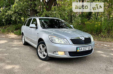 Універсал Skoda Octavia 2009 в Києві