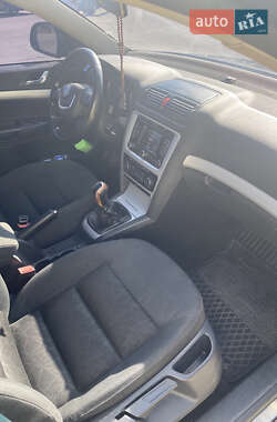 Универсал Skoda Octavia 2011 в 