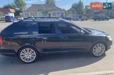 Универсал Skoda Octavia 2011 в 