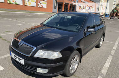 Універсал Skoda Octavia 2008 в Броварах