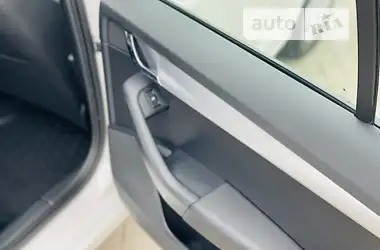 Skoda Octavia 2017