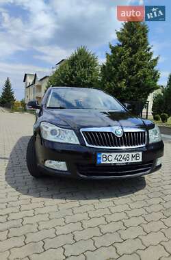 Универсал Skoda Octavia 2012 в Стрые
