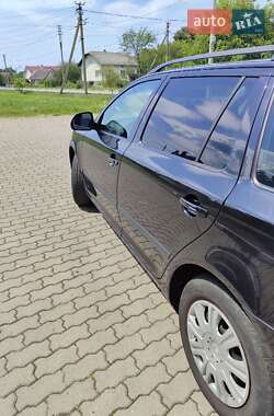 Универсал Skoda Octavia 2012 в Стрые