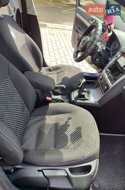 Универсал Skoda Octavia 2012 в Стрые