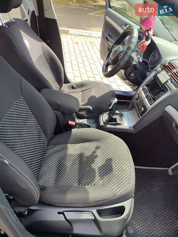 Універсал Skoda Octavia 2012 в Стрию фото 34 Універсал Skoda Octavia 2012 в Стрию