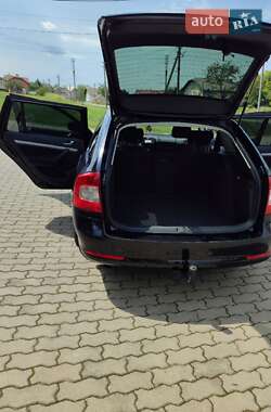 Универсал Skoda Octavia 2012 в Стрые
