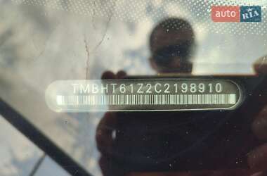 Универсал Skoda Octavia 2012 в Стрые