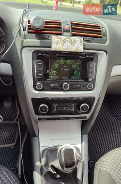 Универсал Skoda Octavia 2012 в Стрые