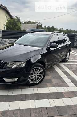 Універсал Skoda Octavia 2015 в Болехові