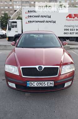 Универсал Skoda Octavia 2008 в Львове