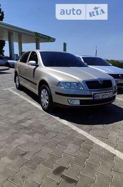 Лифтбек Skoda Octavia 2004 в Первомайске