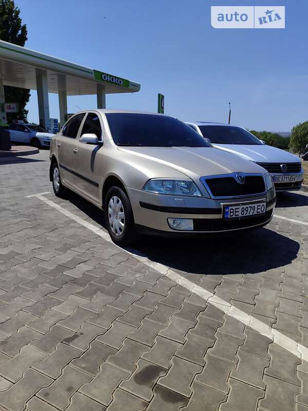 Ліфтбек Skoda Octavia 2004 в Первомайську