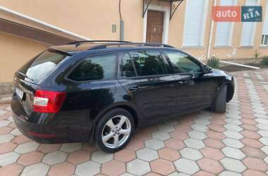 Универсал Skoda Octavia 2017 в 