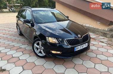 Универсал Skoda Octavia 2017 в 
