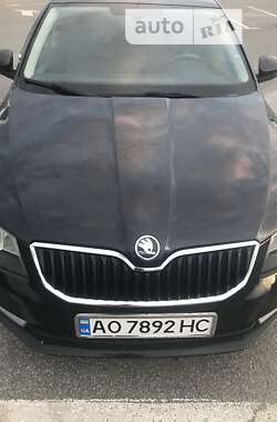 Універсал Skoda Octavia 2013 в Ужгороді