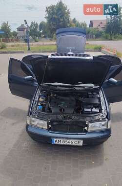 Лифтбек Skoda Octavia 1999 в 