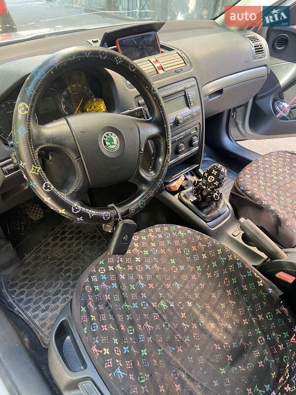 Ліфтбек Skoda Octavia 2008 в Києві фото 5 Ліфтбек Skoda Octavia 2008 в Києві