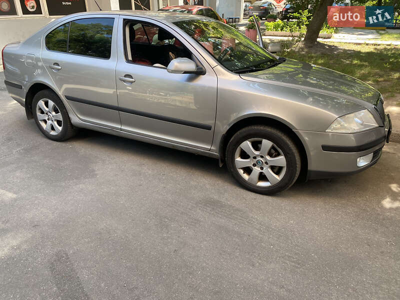 Ліфтбек Skoda Octavia 2008 в Києві фото 2 Ліфтбек Skoda Octavia 2008 в Києві