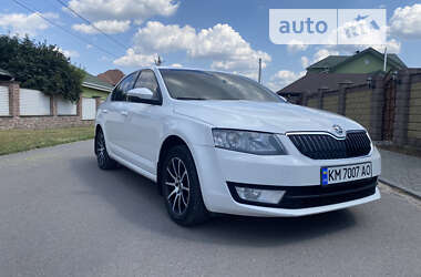 Ліфтбек Skoda Octavia 2016 в Житомирі