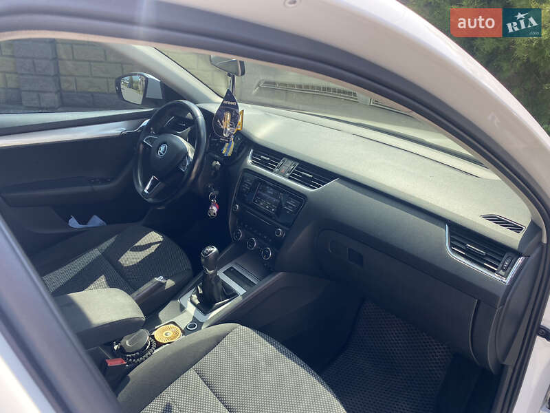 Ліфтбек Skoda Octavia 2016 в Житомирі фото 8 Ліфтбек Skoda Octavia 2016 в Житомирі