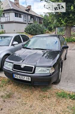 Ліфтбек Skoda Octavia 2007 в Запоріжжі