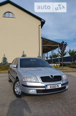 Лифтбек Skoda Octavia 2008 в Ковеле