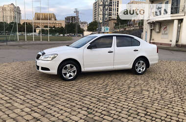 Ліфтбек Skoda Octavia 2012 в Одесі