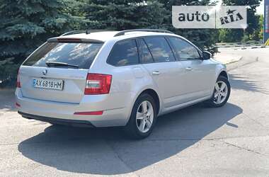 Універсал Skoda Octavia 2013 в Харкові