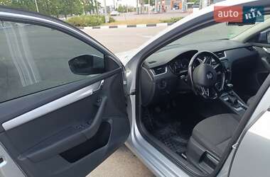 Универсал Skoda Octavia 2013 в 