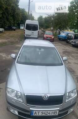 Ліфтбек Skoda Octavia 2008 в Івано-Франківську