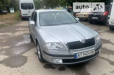 Ліфтбек Skoda Octavia 2008 в Івано-Франківську