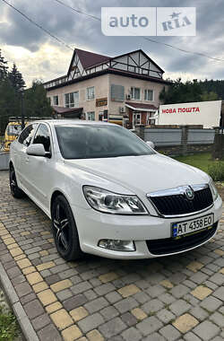 Ліфтбек Skoda Octavia 2011 в Верховині