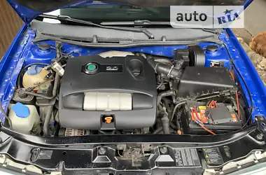 Skoda Octavia 2002