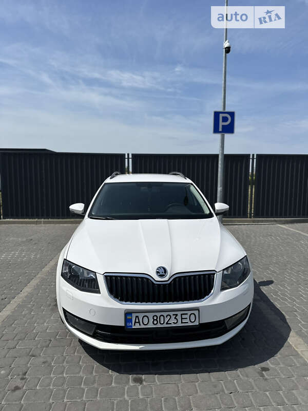 Skoda Octavia 2016 Skoda Octavia 2016